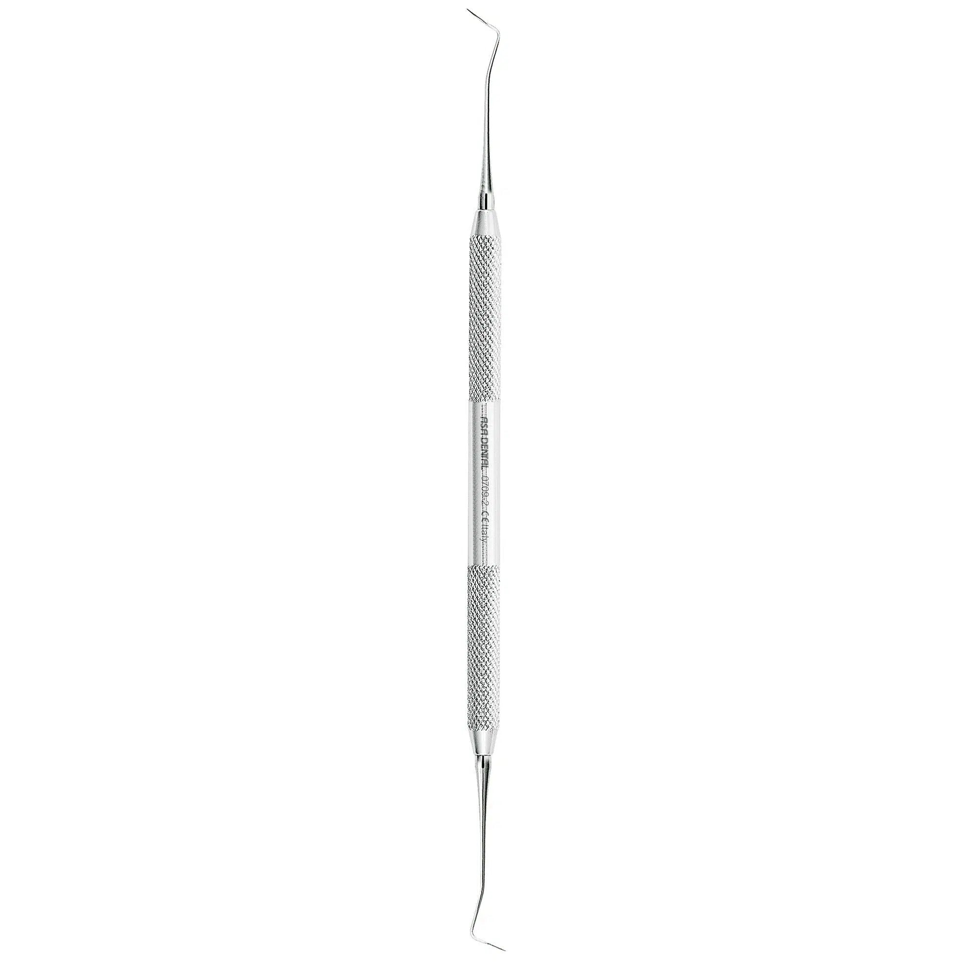 Asa Dental Explorer Asa60 #2 dubbeleindig (ø 6,0 mm)-Instrumenten-Asa Dental S.p.A-Sordent