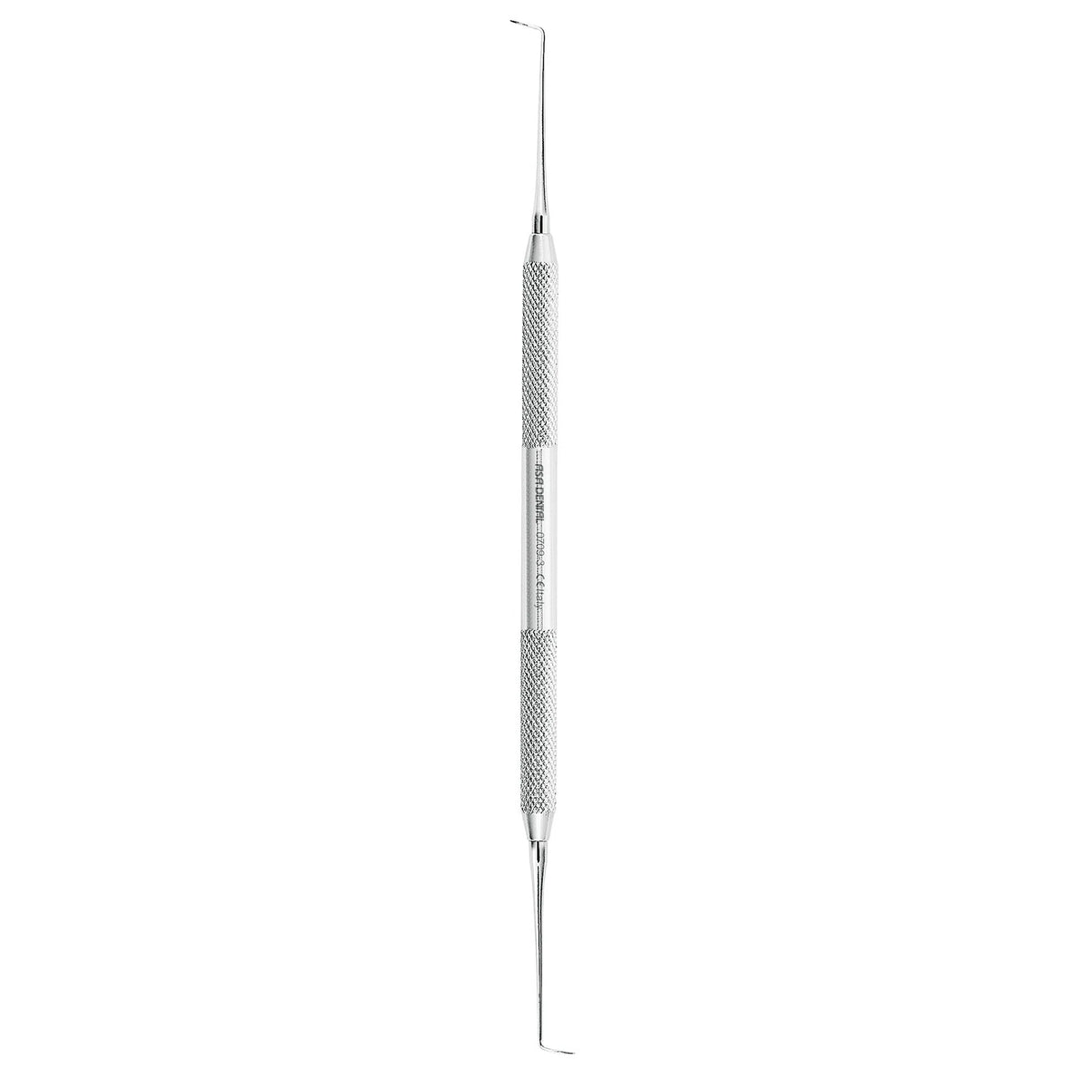 Asa Dental Explorer Asa60 #3 dubbeleindig (ø 6,0 mm)-Instrumenten-Asa Dental S.p.A-Sordent
