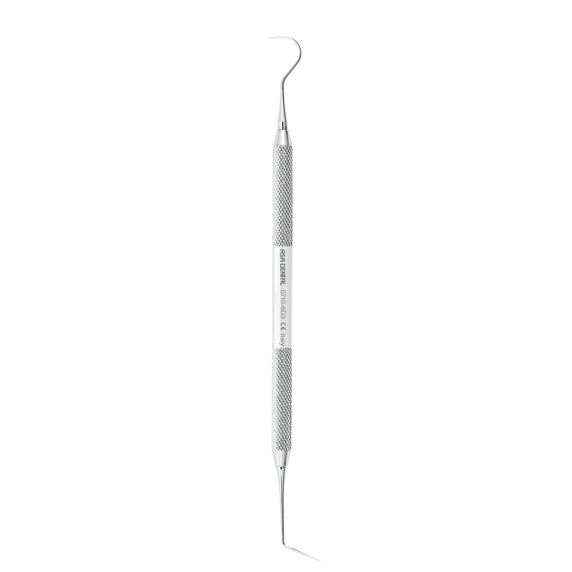 Asa Dental Wortelkanaal explorer Asa60 #6/23 dubbeleindig-Instrumenten-Asa Dental S.p.A-Sordent