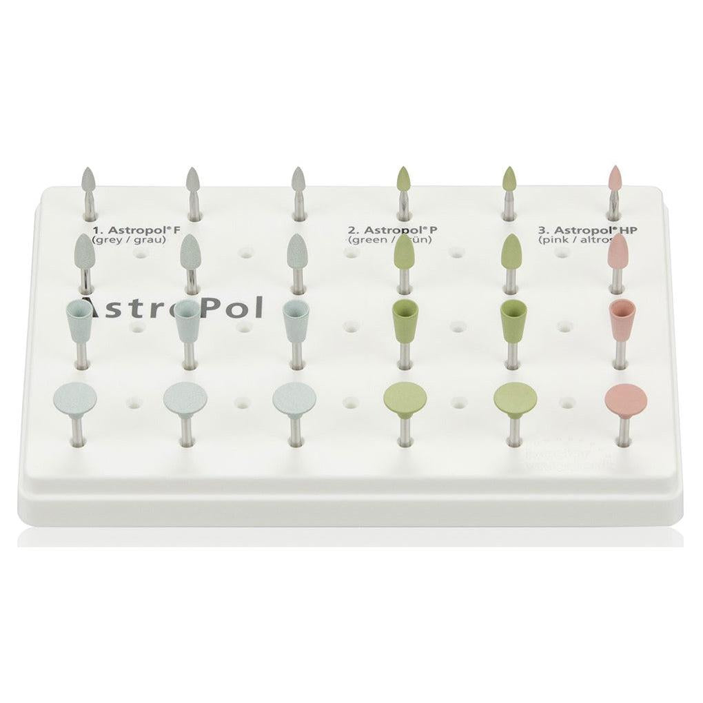 Ivoclar Vivadent Astropol® Polijsters Assortiment Verpakking-Ivoclar-Sordent