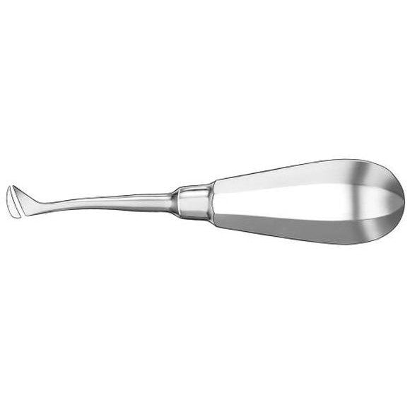 Carl Martin Wortelheffer - Hevel Cryer Vlagvormig Links - 561/23-Carl Martin-Sordent