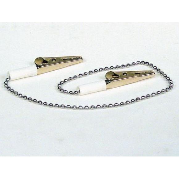 Dentamerica Servettenketting / Napkin Holder - Metaal-Dentamerica-Sordent