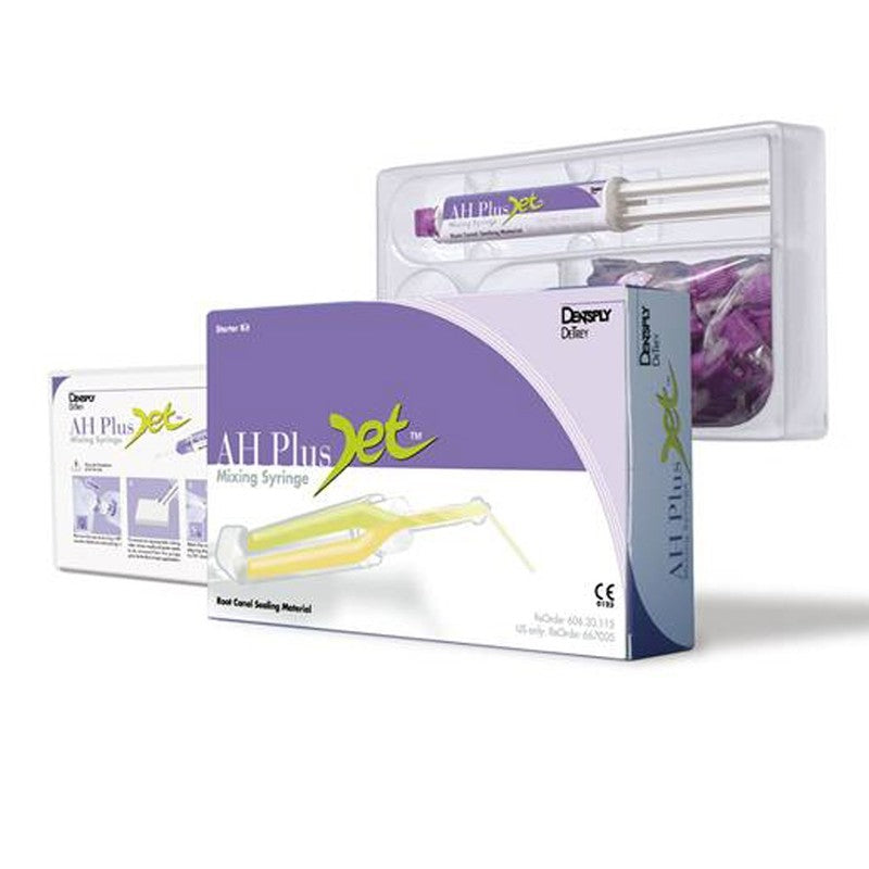 Dentsply AH Plus Jet® Root Canal Sealer Syringe - Starterkit-Dentsply Sirona-Sordent