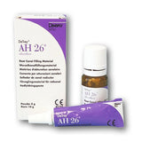 Dentsply AH 26® Compleet Resin en Poeder - Zilvervrij (8 g)-Dentsply Sirona-Sordent