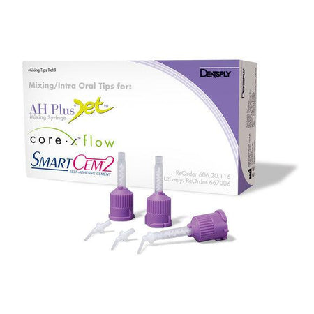 Dentsply AH Plus Jet® Mengtips met Intra Oral Tips (40 st.)-Dentsply Sirona-Sordent