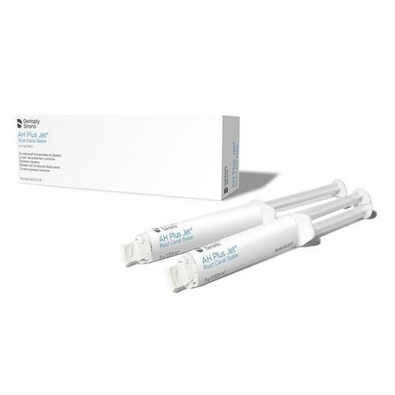 Dentsply AH Plus Jet® Root Canal Sealer Syringe - Refill (2 x 15 g)-Dentsply Sirona-Sordent
