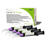Dentsply Core·X™ Flow Refill Spuitjes (4 x 4.75 g + 20 tips)-Dentsply Sirona-Sordent