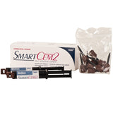 Dentsply SmartCem®2 Resin Cement Syringe Refill (2 x 5.0 g + Tips)-Dentsply Sirona-Medium-Sordent