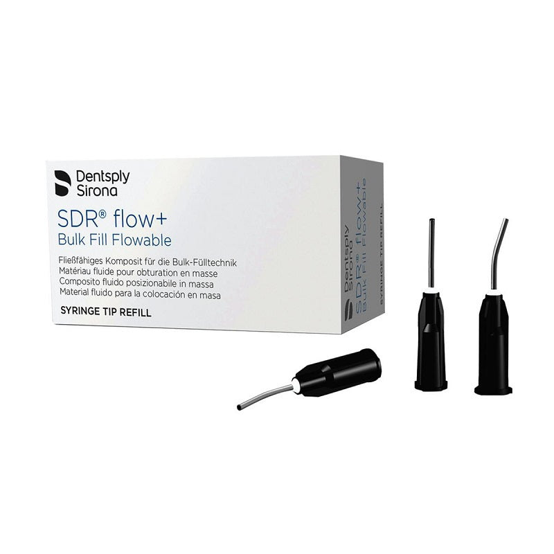 Dentsply SDR® Flow+ Applicatietips (60 st.)-Dentsply Sirona-Sordent