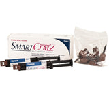 Dentsply SmartCem®2 Resin Cement Syringe Refill (2 x 5.0 g + Tips)-Dentsply Sirona-Opaque-Sordent