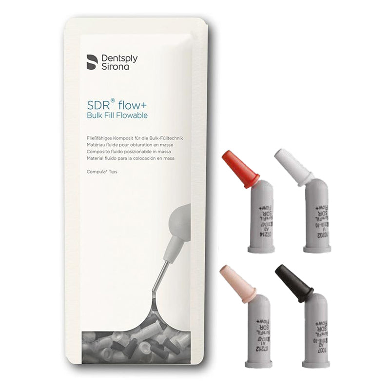 Dentsply SDR® Flow+ Capsules Universeel (15 x 0.25 g)-Dentsply Sirona-Sordent