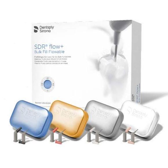 Dentsply SDR® Flow+ Capsules Universeel (50 x 0.25 g)-Dentsply Sirona-Sordent