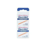 Johnson & Johnson Stim-U-Dent Tandenstokers Mint – (144 x 25 St.)-Johnson & Johnson-Sordent