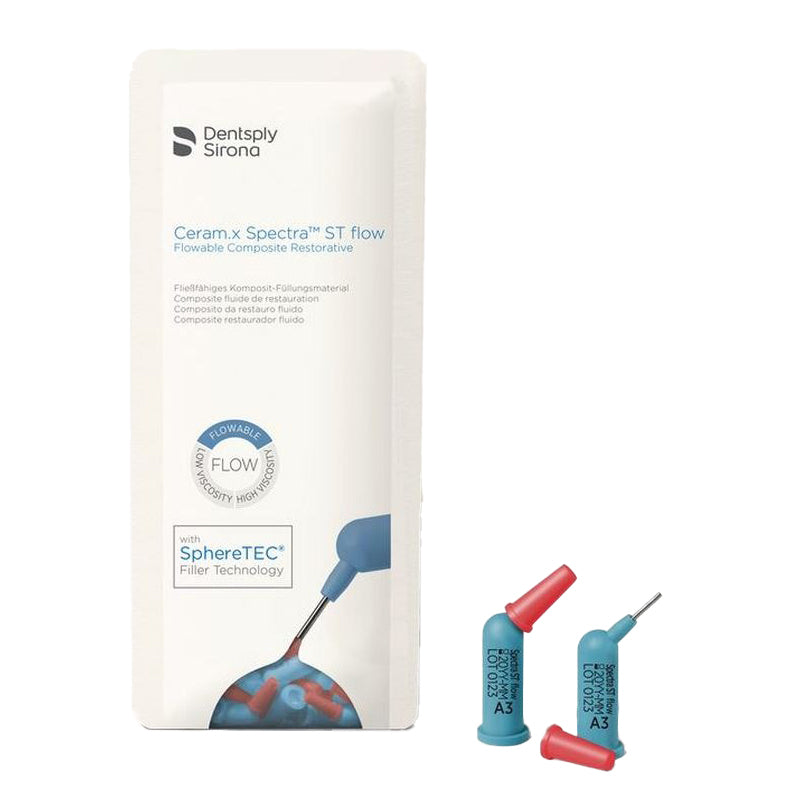 Dentsply Ceram.x Spectra™ ST Flow Compules - A/BW/D (16 x 0.25 g)-Dentsply Sirona-Sordent
