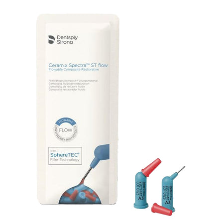 Dentsply Ceram.x Spectra™ ST Flow Compules - A/BW/D (16 x 0.25 g)-Dentsply Sirona-Sordent