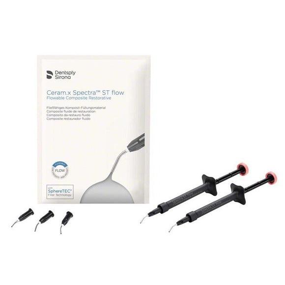 Dentsply Ceram.x Spectra™ ST Flow Spuitjes - A/BW/D/E (2 x 1.8 g)-Dentsply Sirona-Sordent