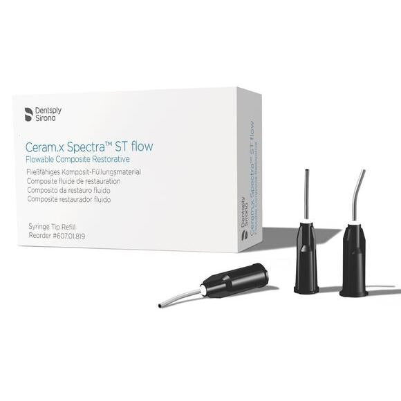 Dentsply Ceram.x Spectra™ ST Flow Spuitjes Tips (50 st.)-Dentsply Sirona-Sordent