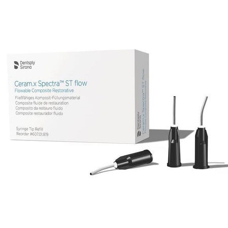 Dentsply Ceram.x Spectra™ ST Flow Spuitjes Tips (50 st.)-Dentsply Sirona-Sordent