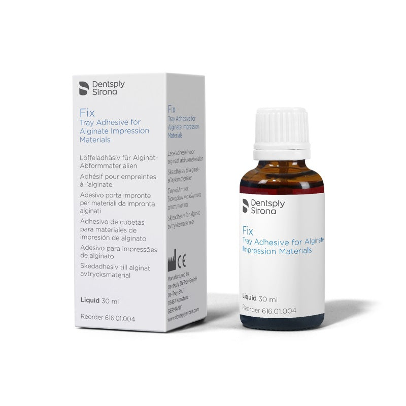 Dentsply Vloeibaar Fix Ashesief voor Alginaat (30 mL)-Dentsply Sirona-Sordent