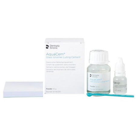 Dentsply AquaCem® Glasionomeer Bevestigingscement (30 g)-Dentsply Sirona-Sordent