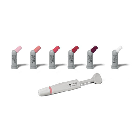 Dentsply Ceram.x Spectra™ ST LV Spuitjes - Introkit (5 x 3 g + Toeb.)-Dentsply Sirona-Sordent