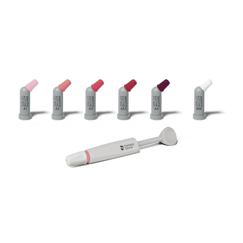 Dentsply Ceram.x Spectra™ ST LV Spuitjes - Kleuren A (3 g)-Dentsply Sirona-Sordent