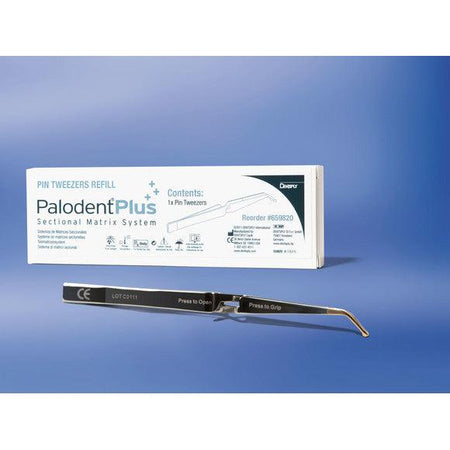 Dentsply Palodent® V3 Speciaal Pincet (Pin Tweezer) (1 st.)-Dentsply Sirona-Sordent
