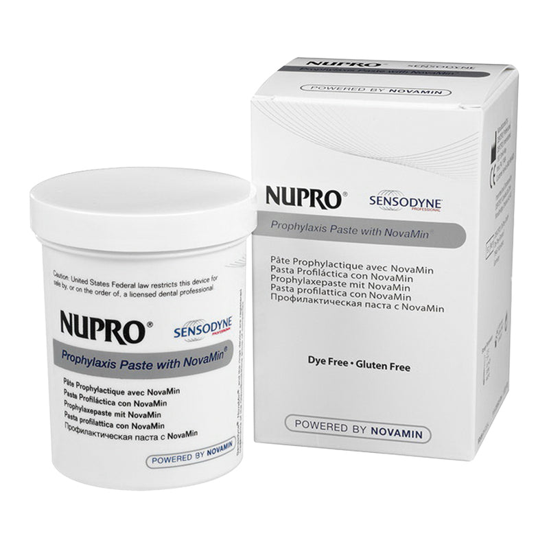 NUPRO® Sensodyne® Polijstpasta Pot - Diverse Opties (340 g)-Dentsply Sirona-Sordent