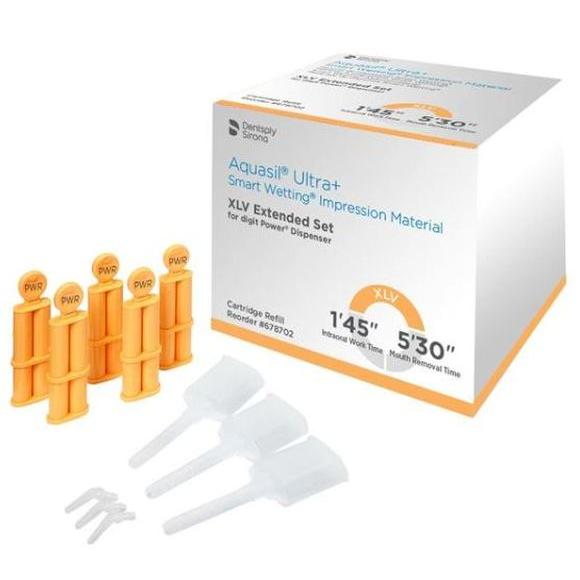 Dentsply Aquasil® Ultra+ XLV Ext. Set Voor Digit Power Disp. (50 st.)-Dentsply Sirona-Sordent