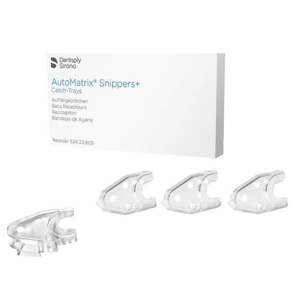 Dentsply AutoMatrix® Snippers+ Catch-Trays - Opzetstukjes (10 st.)-Dentsply Sirona-Sordent