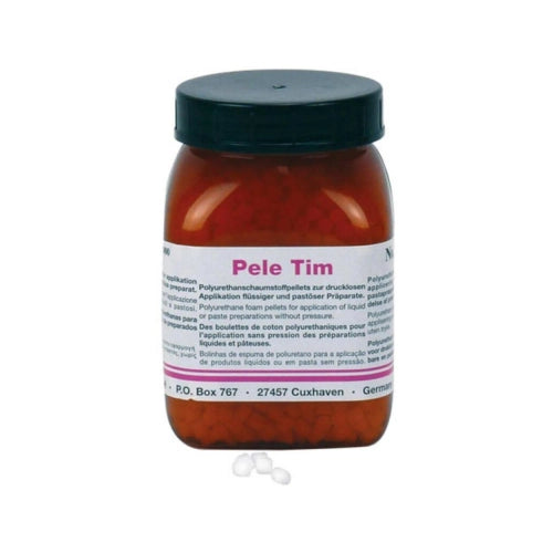 VOCO Pele Tim - Wattenpellets / Sponjes - Nr. 1 - ø 4 mm (3000 st.)-VOCO-Sordent