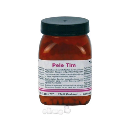 VOCO Pele Tim - Wattenpellets / Sponjes - Nr. 2 - ø 5 mm (1000 st.)-VOCO-Sordent