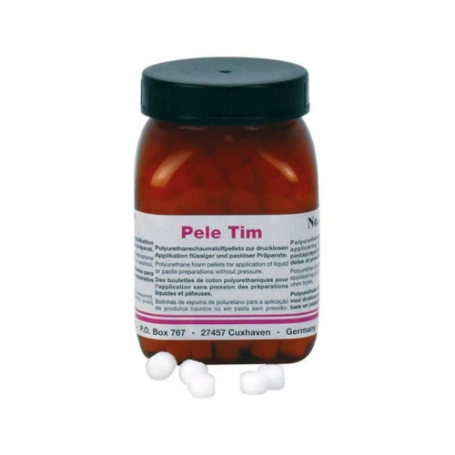 VOCO Pele Tim - Wattenpellets / Sponjes - Nr. 3 - ø 8 mm (500 st.)-VOCO-Sordent