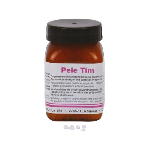 VOCO Pele Tim - Wattenpellets / Sponjes - Nr. 0 - ø 3 mm (3000 st.)-VOCO-Sordent