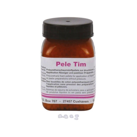 VOCO Pele Tim - Wattenpellets / Sponjes - Nr. 0 - ø 3 mm (3000 st.)-VOCO-Sordent