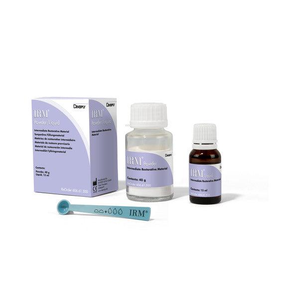 Dentsply IRM Standard Poeder & Vloeistof Ivory-Dentsply Sirona-Sordent