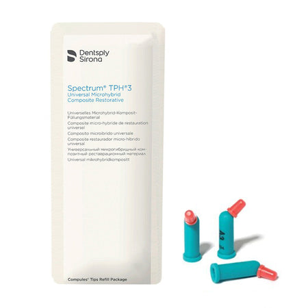 Dentsply Spectrum® TPH® 3 Composiet Capsules - Div. Kleuren (20 x 0.25 g)-Dentsply Sirona-Sordent
