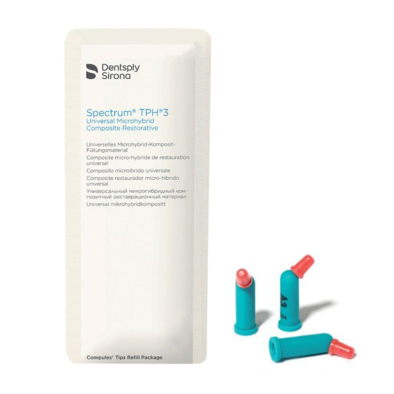 Dentsply Spectrum® TPH® 3 Composiet Capsules - Div. Kleuren (20 x 0.25 g)-Dentsply Sirona-Sordent