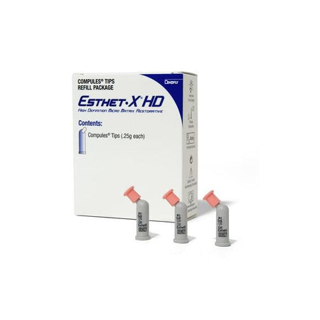 Dentsply Esthet-X® HD Capsules - Div. Kleuren A (0.25 g)-Dentsply Sirona-Sordent