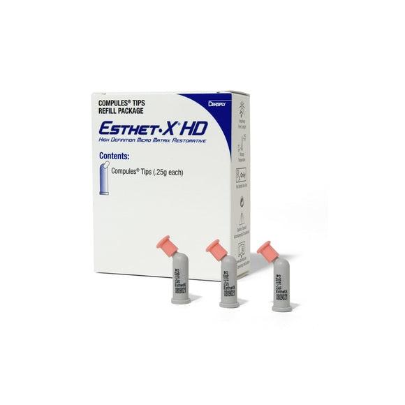 Dentsply Esthet-X® HD Capsules - Div. Kleuren A (0.25 g)-Dentsply Sirona-Sordent