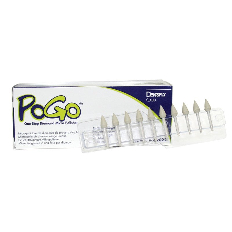 Dentsply Enhance® Po Go® Polishing Points - Refill (40 st.)-Dentsply Sirona-Sordent