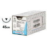 Ethicon Hechtzijde J-1 / 17 mm / 3-0 / 45 cm Naald - EH7547H (12 st.)-Ethicon-Sordent