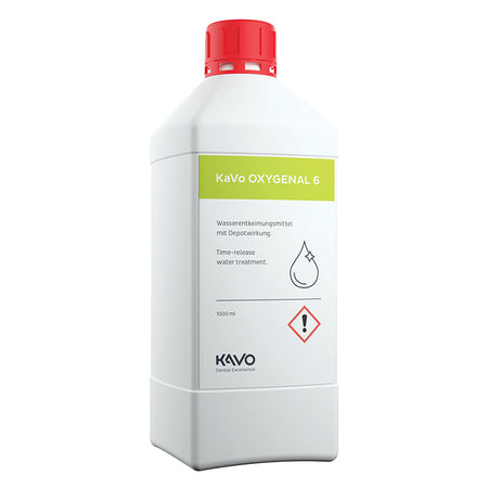 KaVo OXYGENAL™ 6 Waterontsmetting Vloeistof Onderhoud (1 L)-Kavo-Sordent