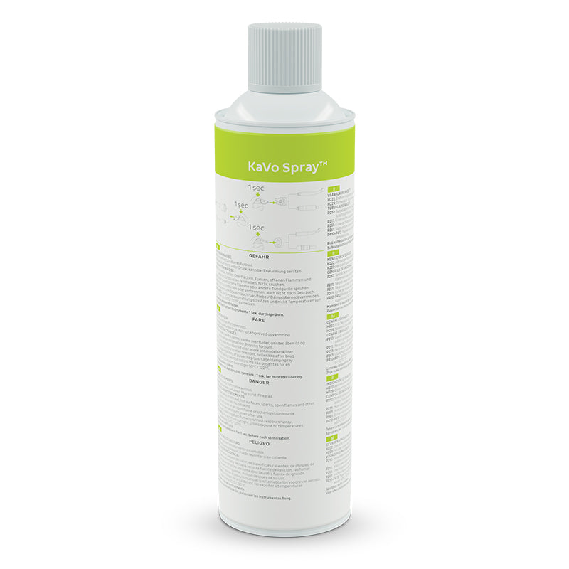 KaVo Universeel Oliespray (500 mL)-Kavo-Sordent