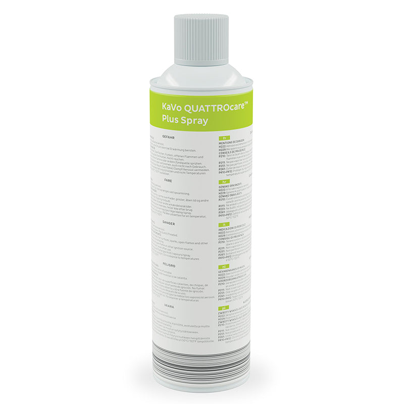 KaVo QUATTROcare™ Plus Spray (500 mL)-Kavo-Sordent