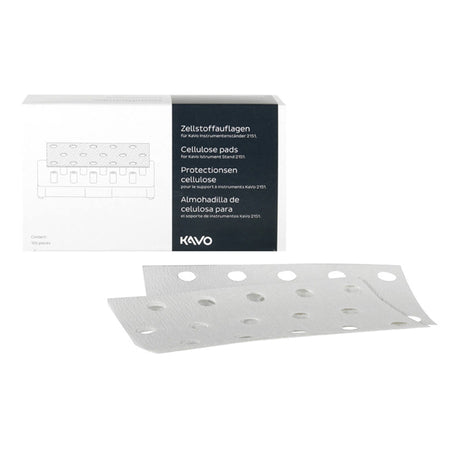 KaVo Lekdoekjes Voor Standaard 2151 (100 st.)-Kavo-Sordent