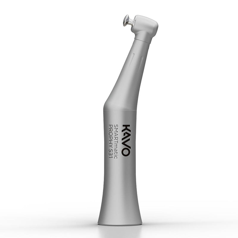 KaVo SMARTmatic™ Hoekstuk S31 8:1 Prophy Screw-In Groen-Kavo-Sordent