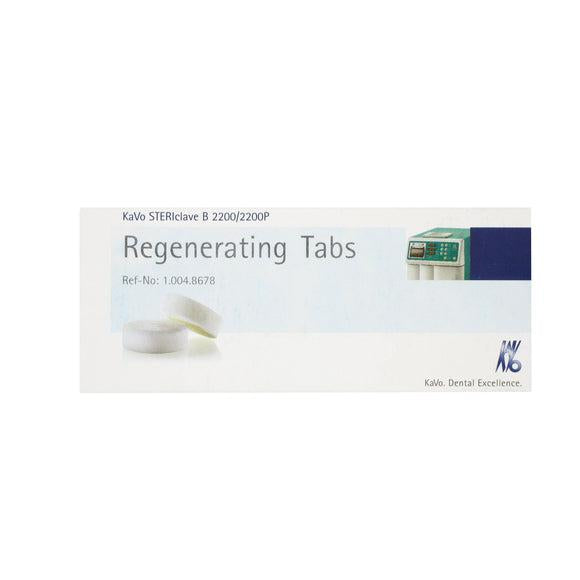 KaVo Regenerating / Reinigings Tabs (12 st.)-Kavo-Sordent