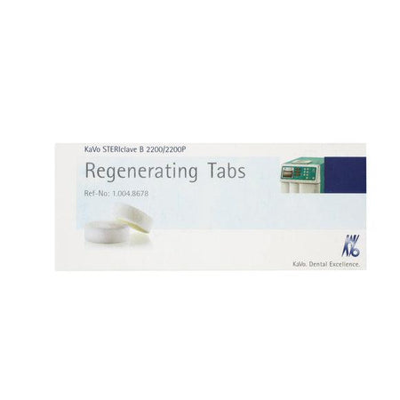 KaVo Regenerating / Reinigings Tabs (12 st.)-Kavo-Sordent