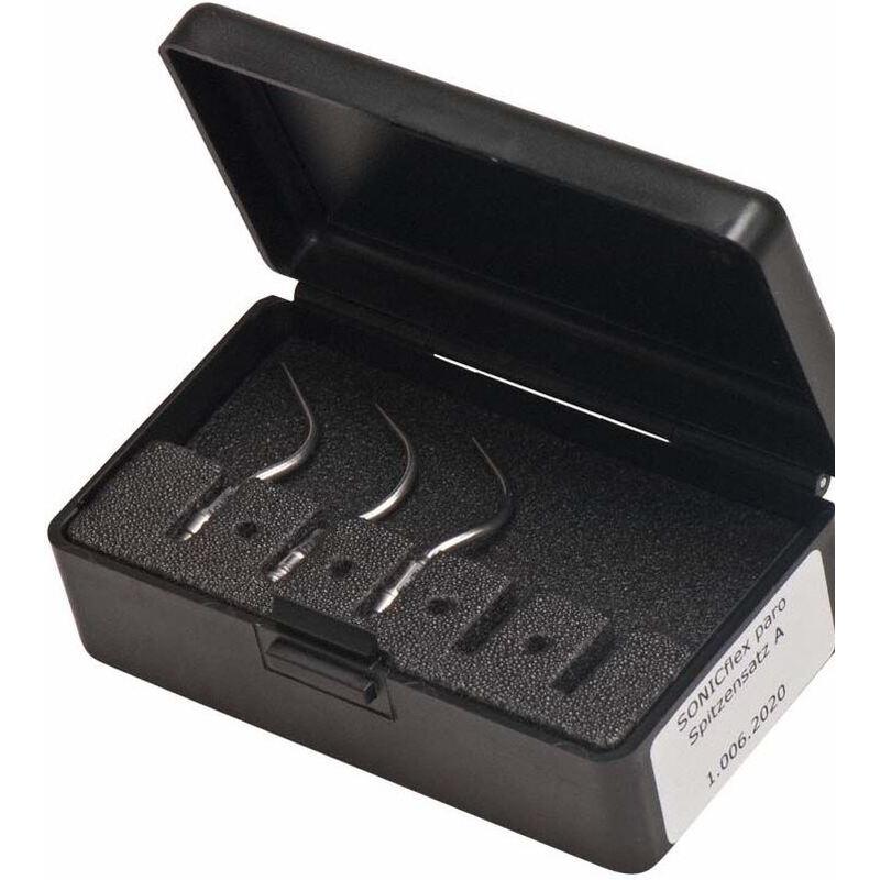 KaVo SONICflex™ Paro Tip Set A - Nr. 60A/61A/62A (3 st.)-Kavo-Sordent